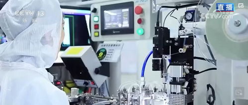 敢想敢拼敢創造 中國先進裝備制造業揚威海外，信息安全設備制造嶄露頭角