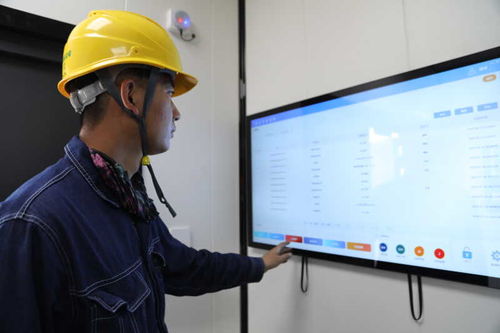 國網寧夏超高壓公司創新研發智能方艙，為變電站安全工器具打造智能新居